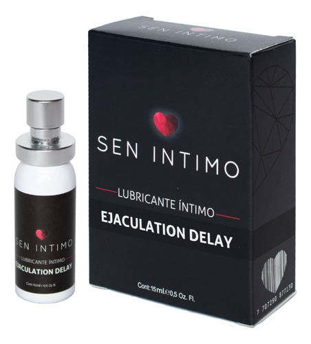 Lubricante Intimo Pene Retardante Sexual Eyaculacion Spray