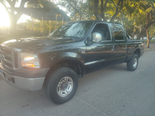 Ford F-100 2008 3.9 Cab. Doble Xlt 4x4