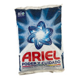 Detergente Para Ropa Ariel Poder Y Cuidado 500g Caja 6pz