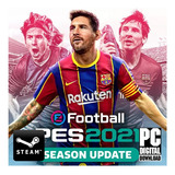 Efootball Pes 2021 Season Update - Pc Digital Steam