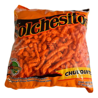 Frituras Sol Solchesitos Sabor Chile Y Queso 300g | MercadoLibre