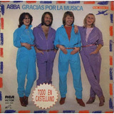 Vinilo De Abba - En Castellano