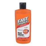 Crema Desengrasante Manos Fast Orange 221.5ml Piedra Pómez