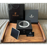 Estuche Para Reloj Hublot Completo