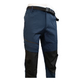 Pantalón Outdoor Hombre Impermeable Para Nieve