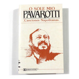 Pavarotti - Canciones Napolitanas / Casete