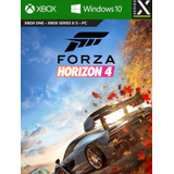 Forza Horizon 4 Xbox (leer Descripción)