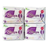 Shuya Ultra Thin Toallas Sanitarias Regulares Algodón Para M