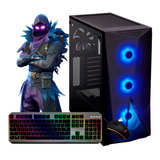 Pc Gamer Armada Amd Ryzen 3 Vega 2200g Ssd 16gb Fortnite