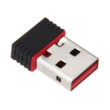 Adaptador Wifi Micro Nano Wi-fi Usb 802.11b/g/n Inalambrico