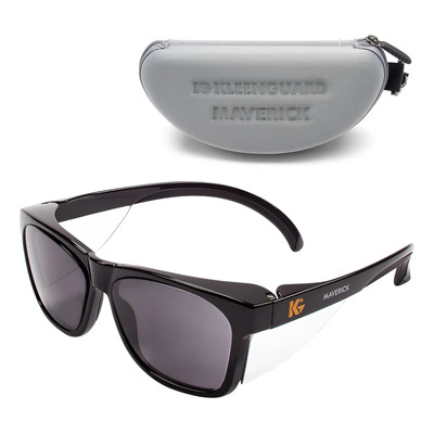 Gafas de Seguridad Kleenguard Maverick con Lentes Ahumados | Envío gratis