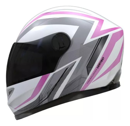 Casco Integral Vertigo V32 Influence - Xp Moto