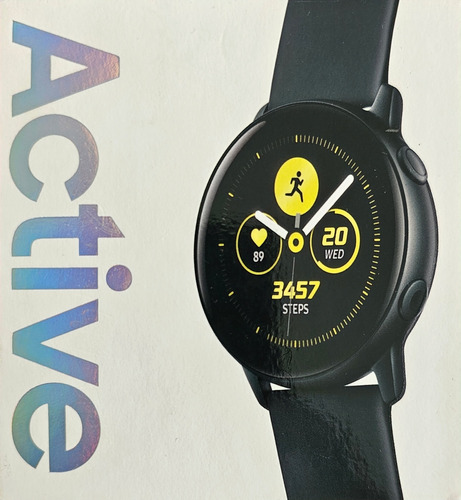 Samsung Galaxy Watch Active