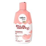 Salon Line #todecachinho Baby Shampoo 300ml