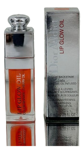 Dior Gloss Lip Glow Brilho Hidratação Lábial Oil