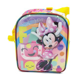 Ruz - Lonchera Escolar Termica Disney Minnie Mouse