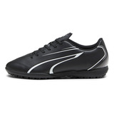 Tenis Vitoria Tt Negro Puma 633-30