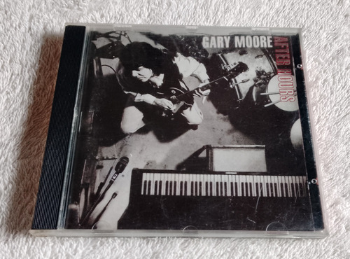 Gary Moore - After Hours (1992) Cd