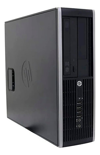 Cpu Hp Compaq 8300 Intel Core I5 8gb Ssd 480gb Wifi Office