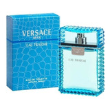 Versace Man Eau Fraiche Edt 100 Ml Vivaperfumes