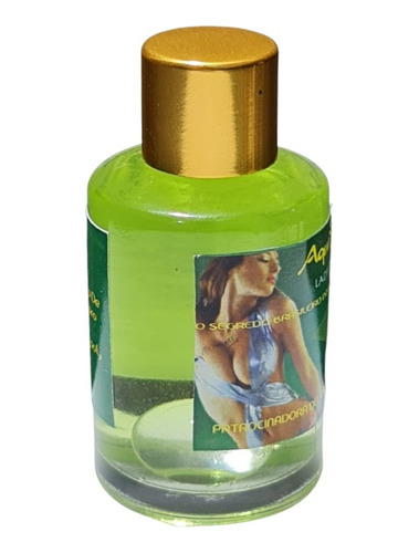 Aqua Do Fog: Brazilian Seductive Phero-perfume With Yumbine