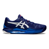 Zapatillas Asics Gel Resolution 8 Clay Tenis Padel 