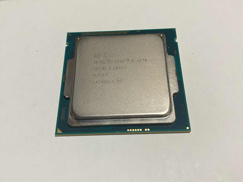 Procesador Intel Core I5-4570 3.20ghz (sin Cooler)