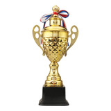 Copa De Premio De Competición De Fútbol De Metal, 54cm