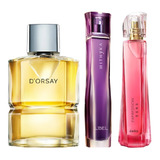 Lociones: Dorsay, Mithyka Y Expression - mL a $921