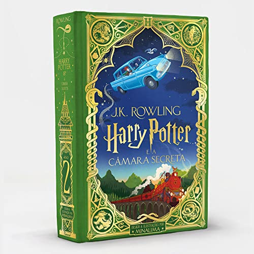 Libro Harry Potter E A Camara Secreta Minalima De Rowling J