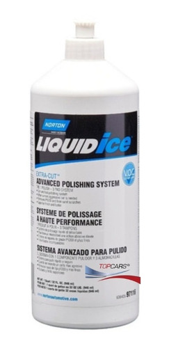 Pulimento Liquid Ice Norton Un Litro