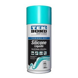 Silicona Líquida En Aerosol 300ml/200grs. Tekbond