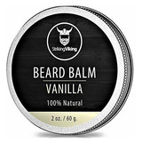 Para Barba - Beard Balm - Styles, Strengthens & Softens Bear