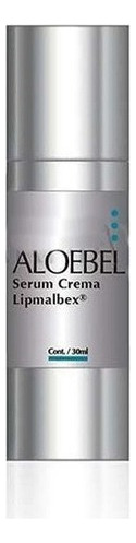 Aloebel Lipmalbex Serum Crema Aloe Vera Resveratrol 30ml Momento De Aplicación Día/noche Tipo De Piel Todo Tipo