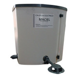 Calefon Electrico Pvc 20 Lts Maciel