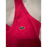 Musculosa Lacoste Original