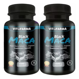 Maca Negra/black Macax2 - Unidad a $94952