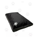 Colchon Cama 120x70cm Perros Grandes Antidesgarro +cotitas