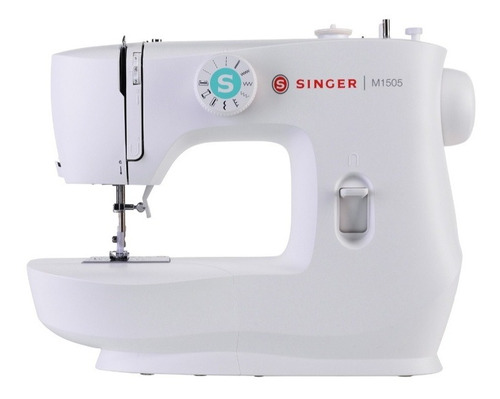 Máquina De Cocer Singer M1505 Idela Para Todo Trabajo Nueva 