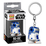 Funko Pop Keychain Star Wars - R2-d2
