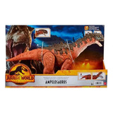 Jurassic World Dominion Accion Masiva Ampelosaurus - Premium