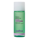 Tônico Antiacne Melaleuca E Centella Asiática 120ml Sallve