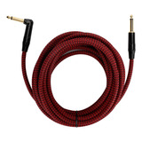 Cable De Guitarra Jorindo, Cable De 6 M, Amplificador Eléctr