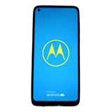 Moto G8 Dual Sim 64 Gb Azul Capri 4 Gb Ram Original - Usado