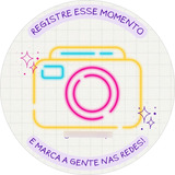 100 Etiquetas Adesivo Redondo 3x3cm Frases Prontas-promoção