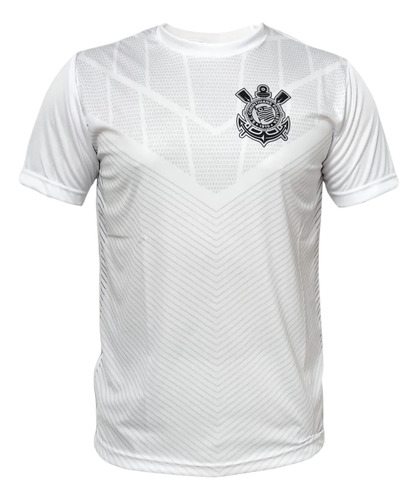 Camiseta Masculina Licenciada Corinthians Spr Sports 0225031