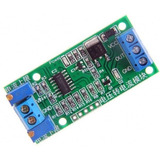 Modulo Convertidor Voltaje A Corriente 0-5v A 0-20ma 4-20ma Arduino Plcduino Plc - Con Bornes - Ajuste Con Potenciometro