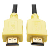 Cable Hdmi Tripp Lite Con Video Y Audio, Ultra Hd 4k X 2k Am