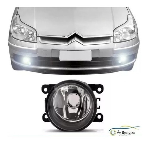 Faro Auxiliar Aplicable A Citroen C4, C4 Y Xsara Picasso C5  Foto 3