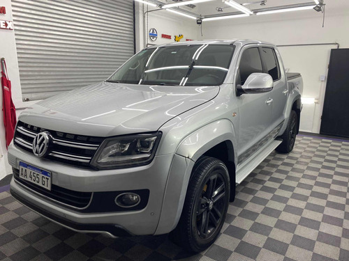 Amarok Ultimate 2016 4x4 